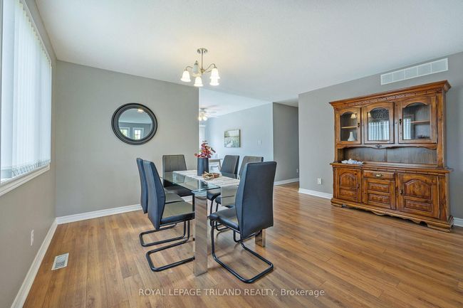 253 Mcgarrell Dr, House other with 4 bedrooms, 3 bathrooms and 2 parking in London ON | Image 7