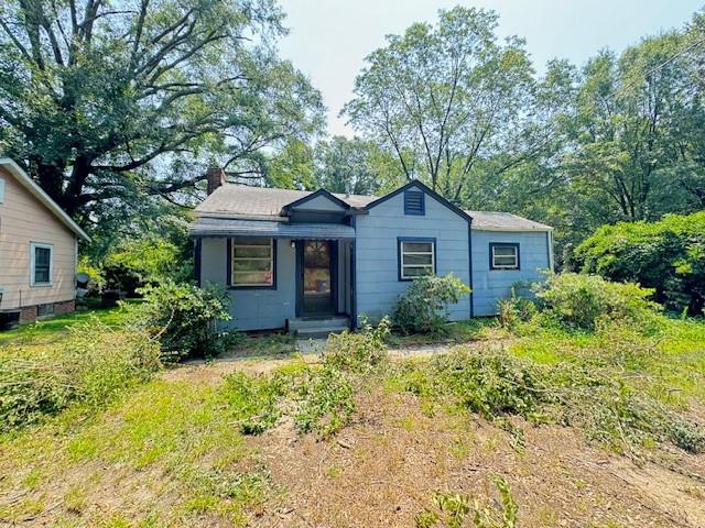 Rock Hill Rd, South Fulton, GA 30337