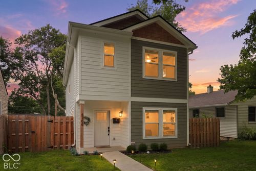 4706 Primrose Ave, Indianapolis, IN, 46205-2133 | Card Image