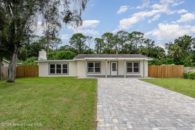 225 Sagamore Street, House other with 4 bedrooms, 2 bathrooms and null parking in Melbourne FL | Image 2