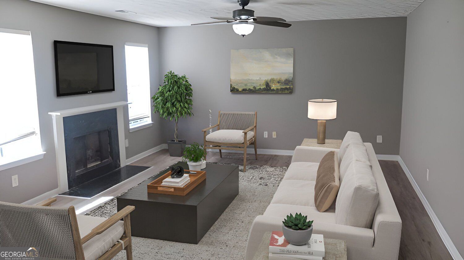 Residential in Douglasville 2
