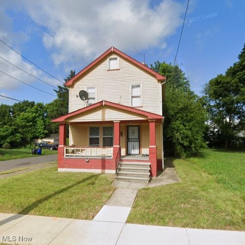 3974 E 121st St, Cleveland, OH, 44105-4551 | Card Image