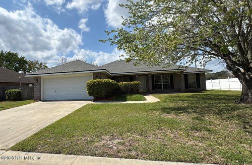 1254 Mcgirts Creek Dr E, Jacksonville, FL, 32221-3105 | Card Image