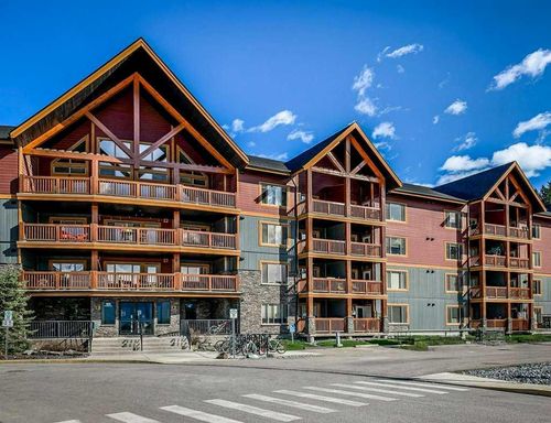 323-300 Palliser Lane, Canmore, AB, T1W0H5 | Card Image