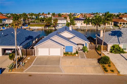 350 Blue Heron Dr, Port Aransas, TX, 78373-4920 | Card Image