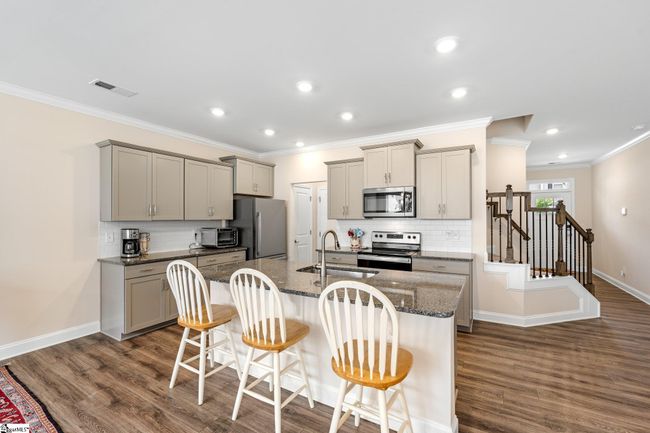 319 Sudduth Farms Dr, Townhouse with 3 bedrooms, 3 bathrooms and 1 parking in Greer SC | Image 6