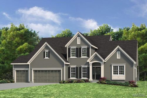 1 Glenhurst Ii @ Windsor Park, Lake St Louis, MO, 63367 | Card Image