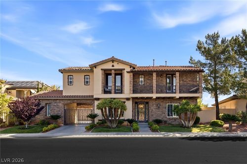 2074 Cherry Creek Cir, Las Vegas, NV, 89135-1566 | Card Image