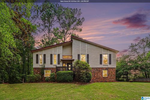 355 Comanche St, MONTEVALLO, AL, 35115-3665 | Card Image