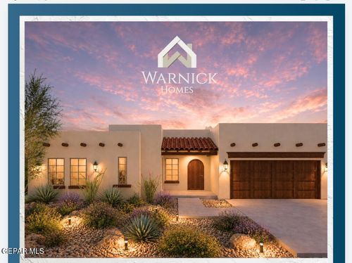 9705 Peaceful Valley, El Paso, TX, 79927 | Card Image
