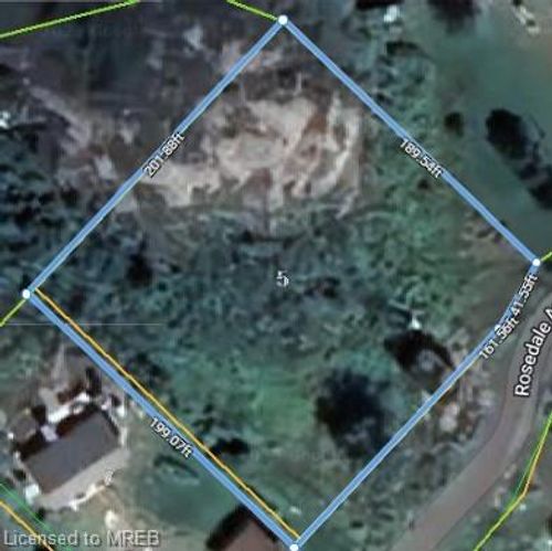 5 Av Rosedale, Byng Inlet, ON, P0G1B0 | Card Image