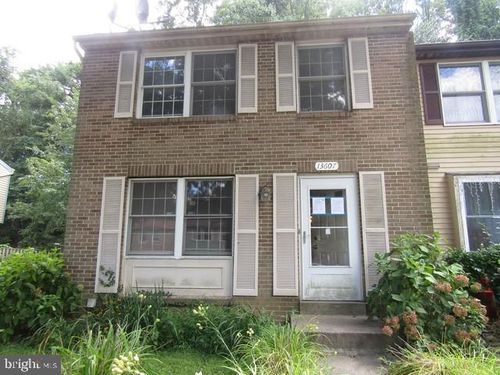13607 Jacqueline Ct, SILVER SPRING, MD, 20904-5468 | Card Image