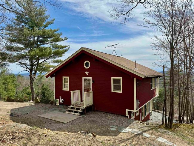 260 Maplewold Rd, House other with 2 bedrooms, 1 bathrooms and null parking in Weare NH | Image 35