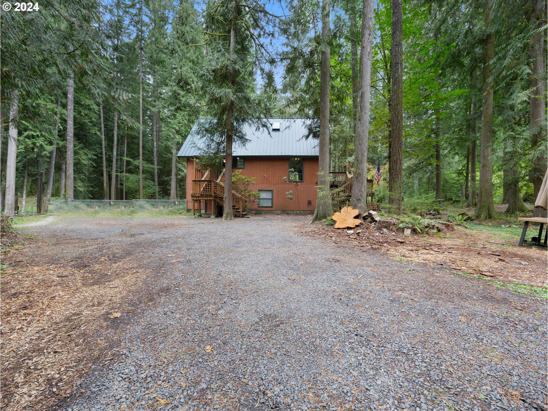 Highway 26 , Welches, OR 97067