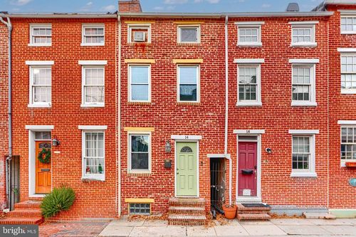 14 E Hamburg St, BALTIMORE, MD, 21230-4010 | Card Image