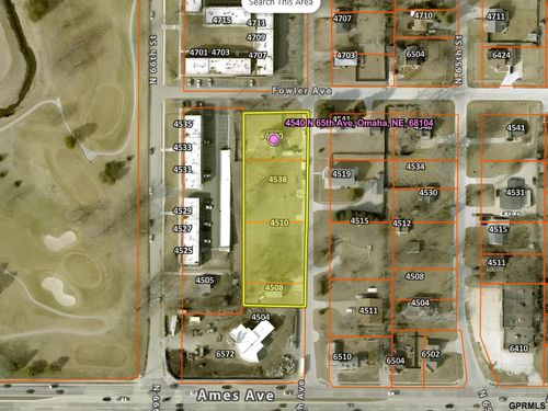 4540 - 4508 N 65 Avenue, Omaha, NE, 68104 | Card Image