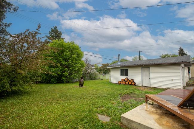 8609 100 St, House detached with 3 bedrooms, 2 bathrooms and 4 parking in Grande Prairie AB | Image 26
