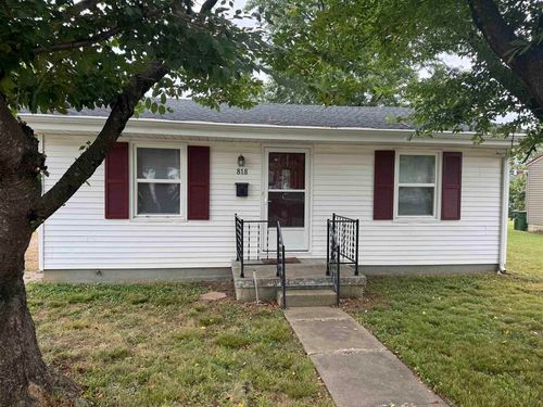 818 Letcher St, Henderson, KY, 42420-4254 | Card Image