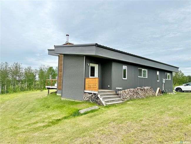 117 Ravine Road, House other with 3 bedrooms, 1 bathrooms and 8 parking in Big Shell SK | Image 34