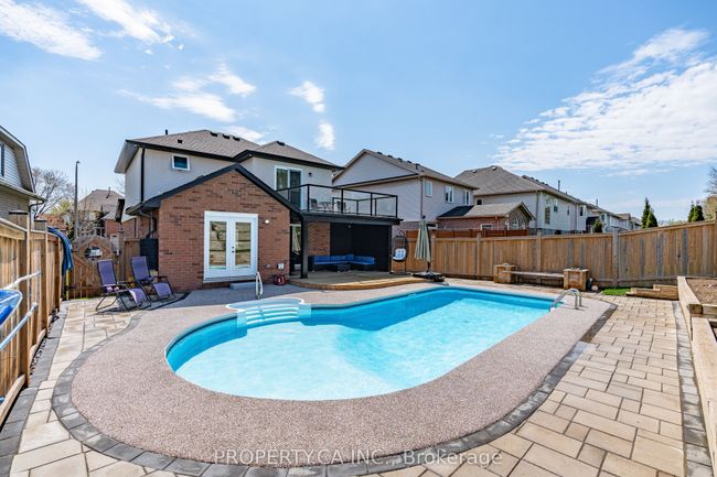18 Sable Dr, House other with 4 bedrooms, 3 bathrooms and 4 parking in Ancaster ON | Image 33