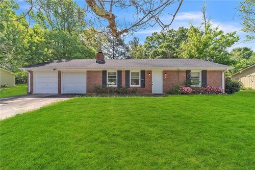 455 Sweet Water Trl Se, Conyers, GA, 30094-3845 | Card Image