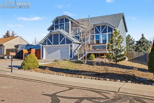 3925 Glendale St, Colorado Springs, CO, 80906-5078 | Card Image