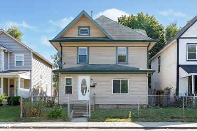 3241 N Capitol Avenue, House other with 4 bedrooms, 2 bathrooms and null parking in Indianapolis IN | Image 1