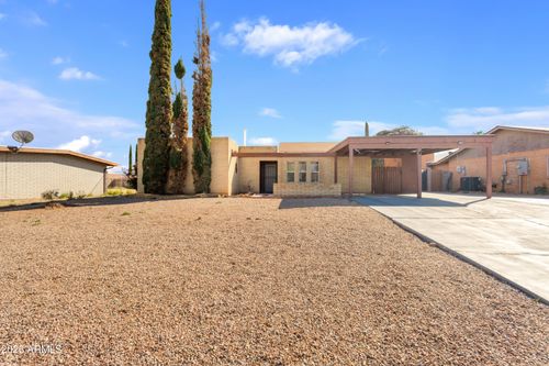 4850 E Foothills Dr, Sierra Vista, AZ, 85635-4505 | Card Image