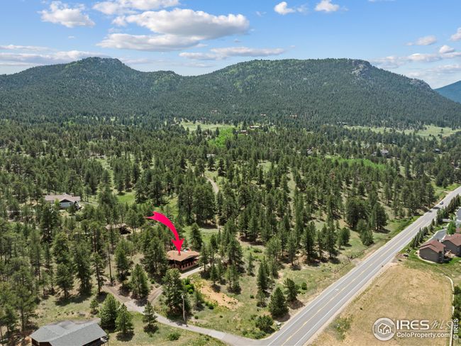 1650 Powelly Ln, House other with 3 bedrooms, 2 bathrooms and null parking in Estes Park CO | Image 35