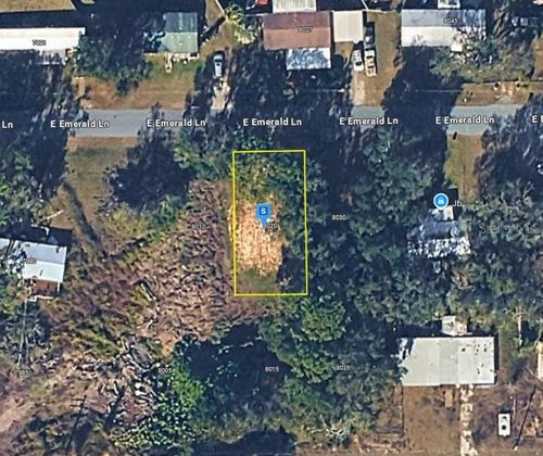 8020 E Emerald Ln, FLORAL CITY, FL, 34436-3755 | Card Image