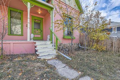 2507 Miner Street, House other with 2 bedrooms, 1 bathrooms and 1 parking in Idaho Springs CO | Image 3