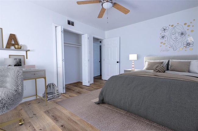Staged Bedroom 2 | Image 25