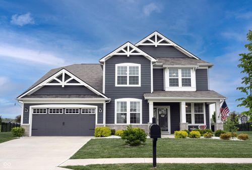 13530 Longrise Ln, Fishers, IN, 46037-4629 | Card Image