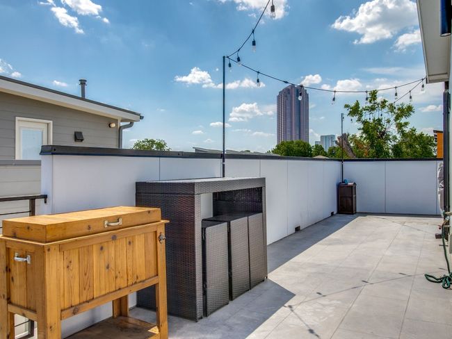 View of rooftop patio | Image 24
