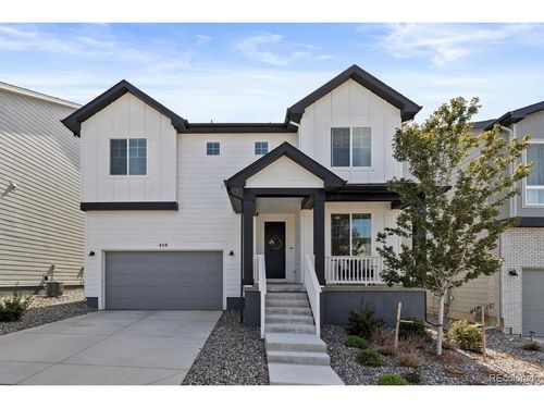 459 Welded Tuff Trl, Castle Rock, CO, 80104-8130 | Card Image