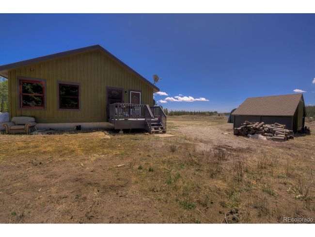 2784 Lakeside Dr, House other with 2 bedrooms, 1 bathrooms and null parking in FAIRPLAY CO | Image 5