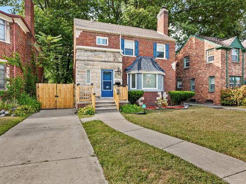 20179 Canterbury Rd, Detroit, MI, 48221-1301 | Card Image