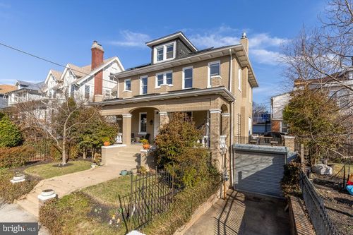 1409 Decatur St Nw, WASHINGTON, DC, 20011-4342 | Card Image
