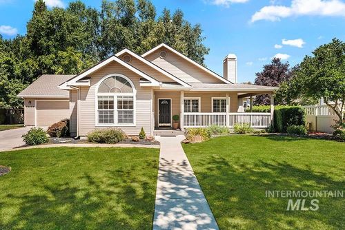 13284 W Hobble Creek Ct, Boise, ID, 83713-1313 | Card Image