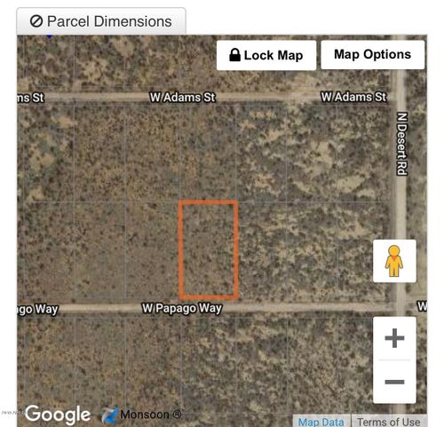 13---- Lot 13 --, Cochise, AZ, 85606 | Card Image