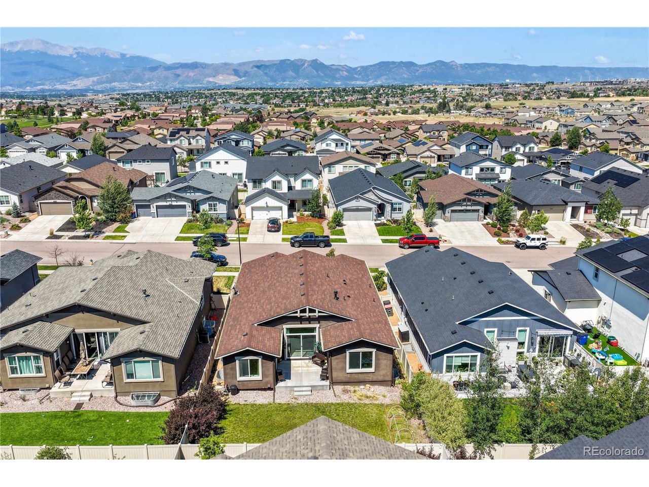 Residential in Colorado Springs 4