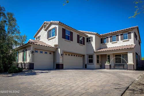 8479 N Gaetano Loop, Tucson, AZ, 85742 | Card Image