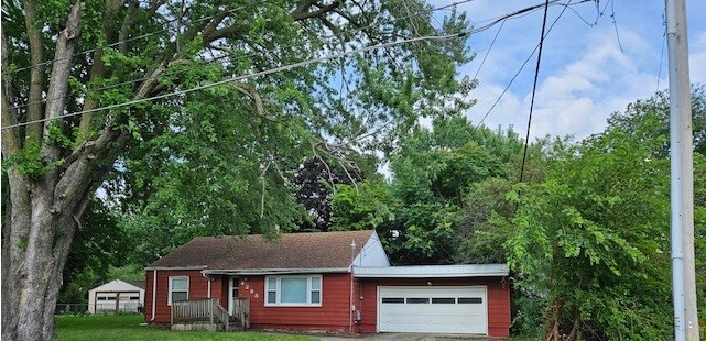 34th St, Des Moines, IA 50317