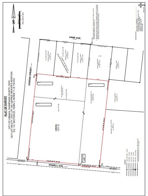 Lot 2 W Powell Ave, Urbana, OH, 43078 | Card Image