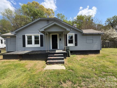1002 N Salisbury Avenue, Spencer, NC, 28159 | Card Image