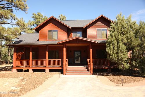 400 Lantana Ln, Show Low, AZ, 85901-7110 | Card Image