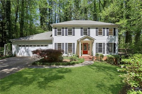 4683 Oberlin Way, Marietta, GA, 30068-2036 | Card Image
