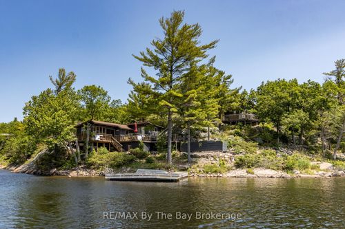 1518 Island 1040 N/A, Georgian Bay, ON, P0E1E0 | Card Image