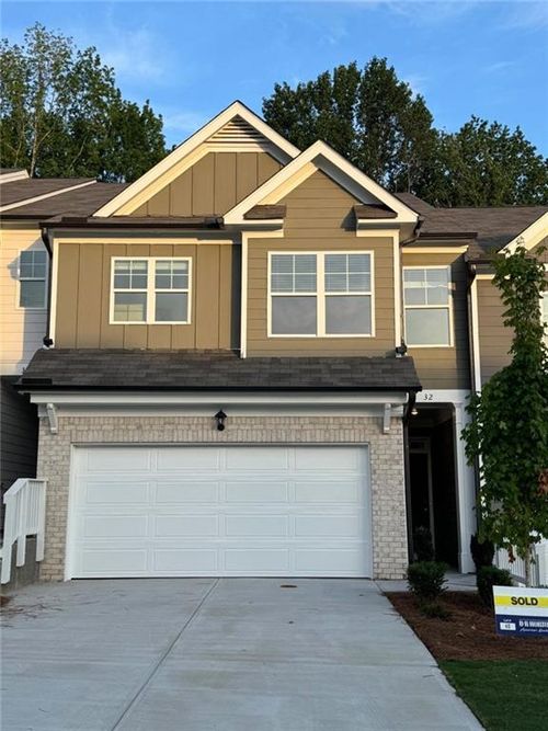 32 Berryville Dr, Dawsonville, GA, 30534-4493 | Card Image