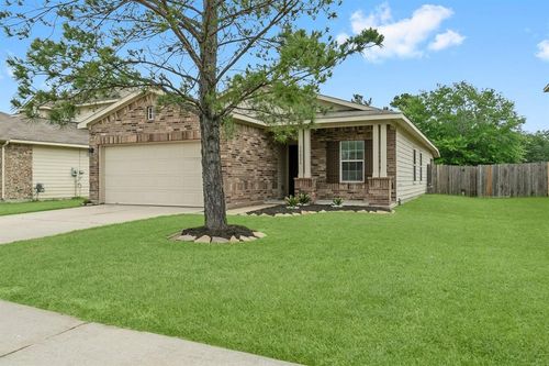 15026 Silhouette Ridge Dr, Humble, TX, 77396-4248 | Card Image